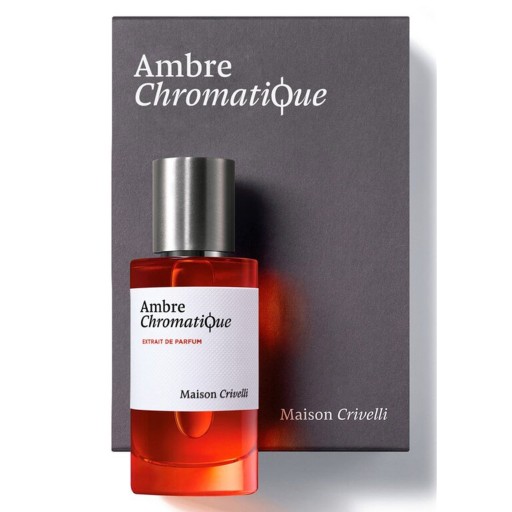 عطر أمبر كروماتيك اكستريت دي بارفيوم 50 مل Ambre Chromatique Extrait De Parfum 50 ml