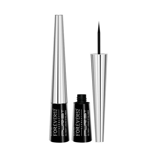 ايلاينر سائل لامع بيورست (اف 801) اسود Purist Glossy Liquid Eyeliner (F801) Black
