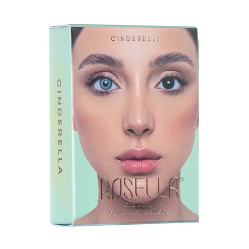 عدسات لاصقة شهرية Monthly Contact Lenses