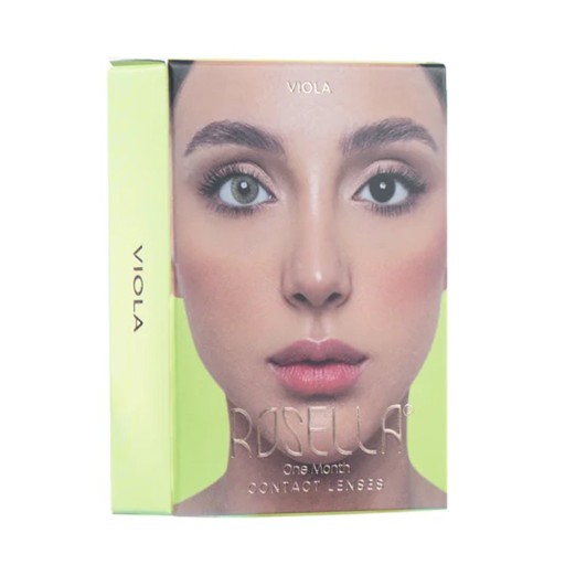 عدسات لاصقة شهرية Monthly Contact Lenses