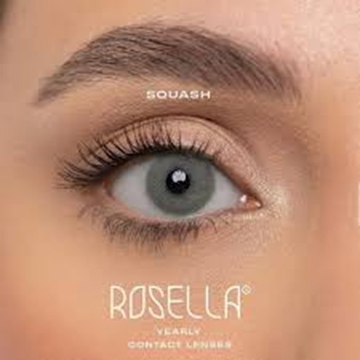 عدسات اللاصقة السنوية Annual Contact Lenses