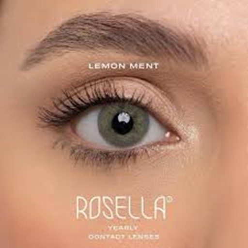 عدسات اللاصقة السنوية Annual Contact Lenses