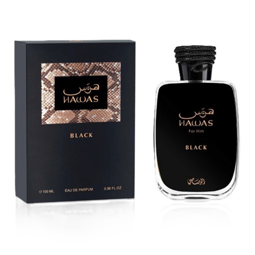 Hawas Black EDP 100 ml