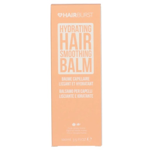 بلسم مرطب ومنعم للشعر 100 مل Moisturizing & Smoothing Hair Balm 100 ml