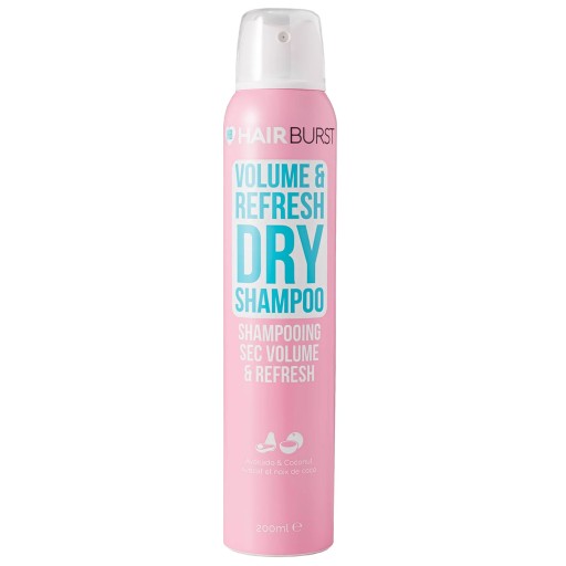 شامبو جاف فوليوم & ريفريش 200 مل Volume & Refresh Dry Shampoo 200 ml