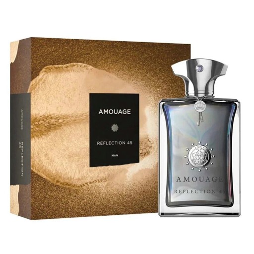 عطر ريفليكشن 45 أودي بارفيوم 100 مل Reflection 45 EDP 100 ml