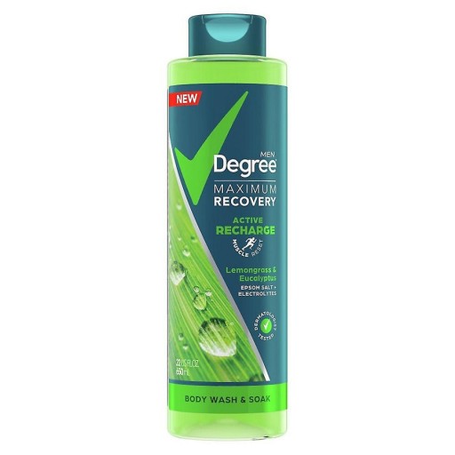 غسول للجسم برائحة الليمون والأوكالبتوس 650 مل Body Wash And Soak Lemongrass & Eucalyptus 650 ml