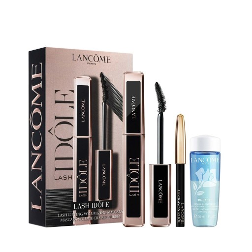 مجموعة هدايا روتين العيون لاش آيدول، 3 قطع Lash Idôle Eye Routine Gift Set 3 PCS