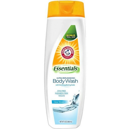 غسول الجسم كلير وتر 354.8 مل Body Wash Clear Water 354.8 ml