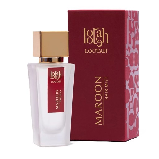 عطر الشعر مارون 35 مل Maroon Hair Mist 35 ml