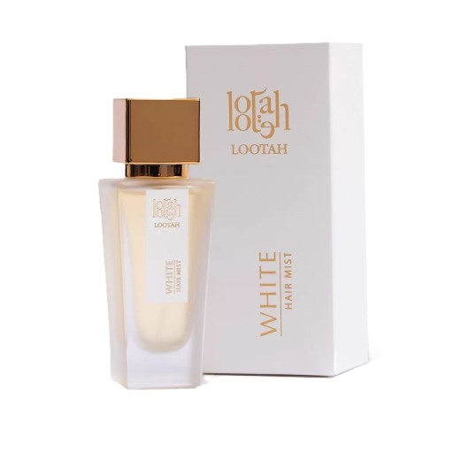 عطر الشعر وايت 35 مل White Hair Mist 35 ml
