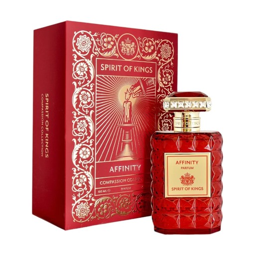 عطر أفينيتي 100 مل Affinity Parfum 100 ml