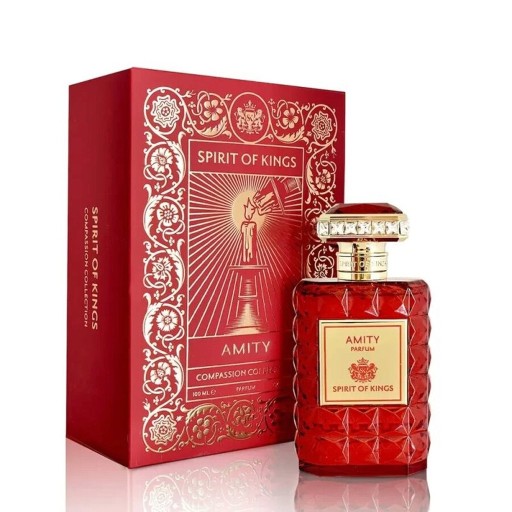 عطر أميتي 100 مل Amity Parfum 100 ml