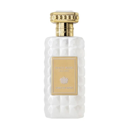 معطر الجسم بالمسك الأبيض 250 مل White Musk Body Spray 250 ml