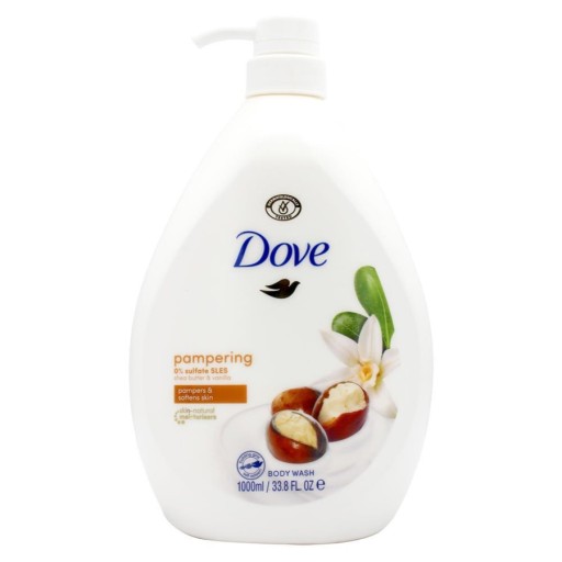 جل الاستحمام بيمبرينج 1000 مل Shower Gel Pampering 1000 ml