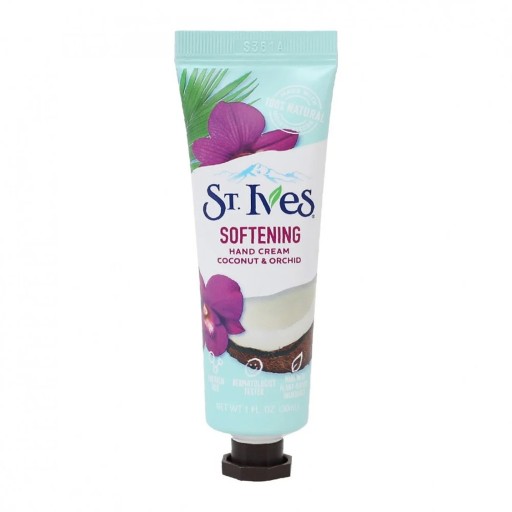 كريم ترطيب اليدين بجوز الهند والأوركيد 30 مل Coconut & Orchid Hand Cream 30 ml