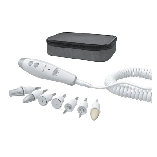 مجموعة مانيكير وباديكير 7 قطع Manicure & Pedicure Set 7 PCS