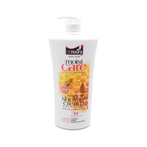 كريم الاستحمام بالعسل 1100 مل Shower Cream Honey 1100 ml