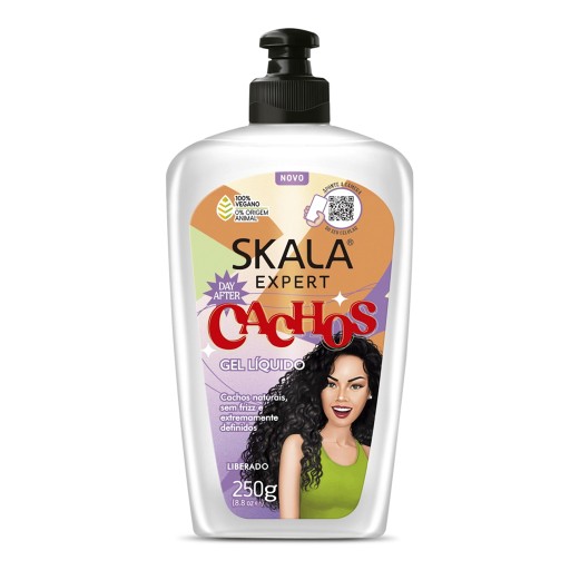 جل تصفيف الشعر أكسبرت كاتشوس 250 مل Expert Cacchus Hair Styling Gel 250 ml