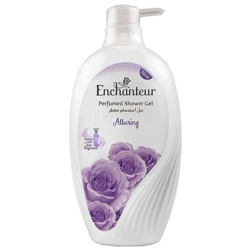 جل الاستحمام أليورينغ 550 مل Shower Gel Alluring 550 ml