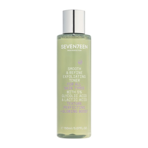 تونر مقشر لتنعيم وتنقية البشرة 150 مل Smooth & Refine Exfoliating Toner 150 ml