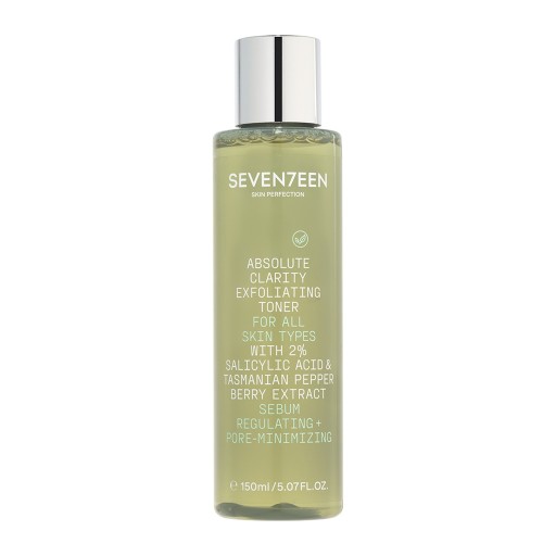 تونر مقشر أبسولوت كلاريتي 150 مل Absolute Clarity Exfoliating Toner Bha 150 ml