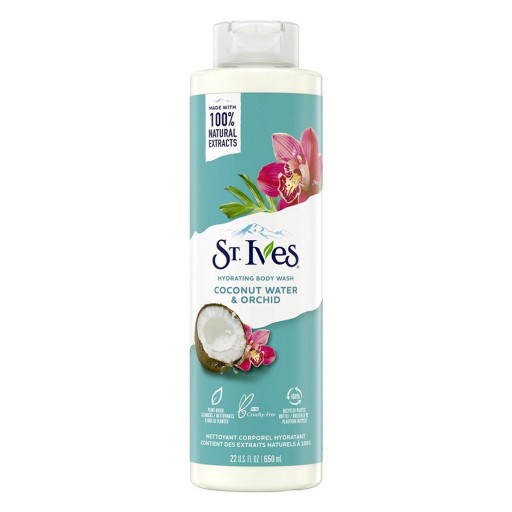 غسول للجسم بخلاصة جوز الهند 650 مل Body Wash Coconut 650 ml