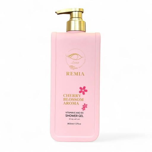 جل استحمام برائحة زهر الكرز 800 مل Cherry Blossom Aroma Shower Gel 800 ml