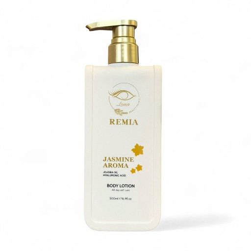 لوشن للجسم برائحة الياسمين 500 مل Jasmine Aroma Body Lotion 500 ml