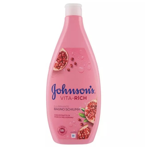جل استحمام برائحة الرمان 750 مل Shower Gel Pomegranate 750 ml