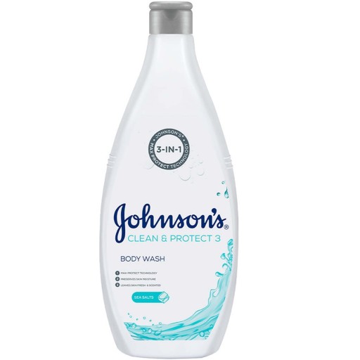 جل الاستحمام بملح البحر 750 مل Shower Gel Sea Salt 750 ml