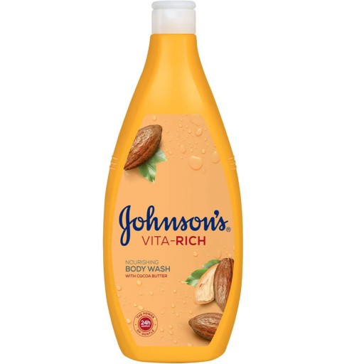 جل الاستحمام بزبدة الكاكاو 750 مل Shower Gel Cocoa Butter 750 ml