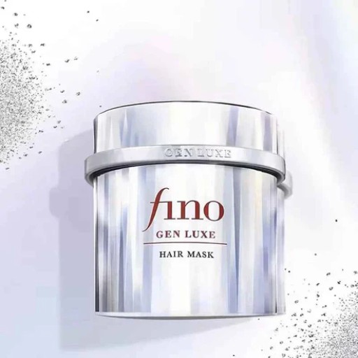 قناع الشعر فينو جين لوكس FINO GEN LUXE HAIR MASK