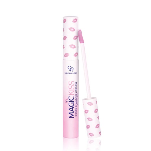 جلوس شفاه متغير اللون 10 مل Magic Kiss Color Changing Lip Gloss 10 ml