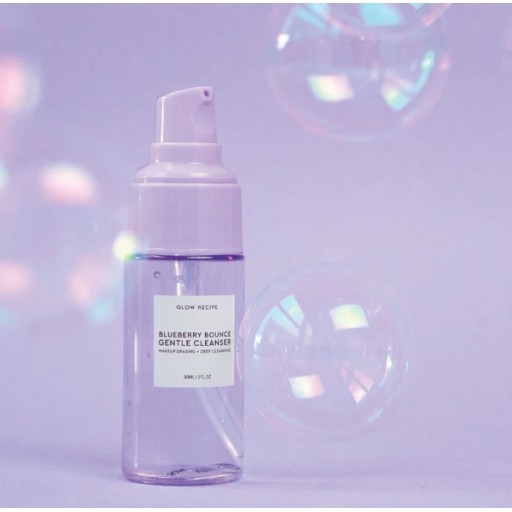 مزيل مكياج بخلاصة التوت الازرق 30 مل Blueberry Makeup Remover 30 ml