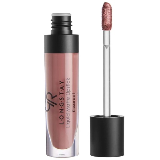 أحمر شفاه سائل مطفي يدوم طويلاً Long stay Liquid Matte Lipstick