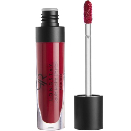 أحمر شفاه سائل مطفي يدوم طويلاً Long stay Liquid Matte Lipstick