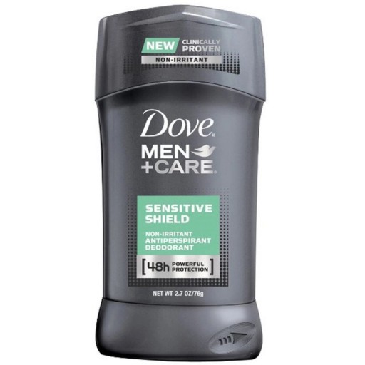 مزيل عرق للرجال سنستف شيلد 74 غم Men+Care Deodorant Stick Sensitive Shield 74 g