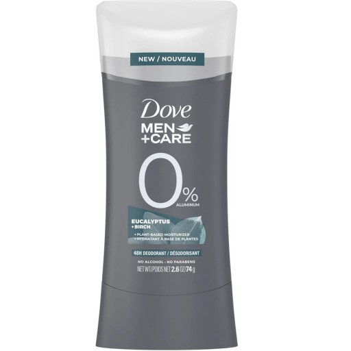 مزيل عرق مين+كير برائحة الأوكالبتوس 74 غم Men+Care Deodorant Stick Eucalyptus 74 g