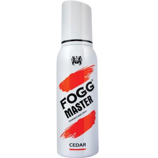 بخاخ معطر للجسم برائحة خشب الأرز 120 مل Fragrance Body Spray Cedar 120 ml