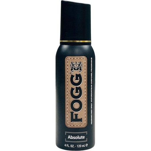 سبراي معطر للجسم أبسولوت 120 مل Fragrance Body Spray Absolute 120 ml