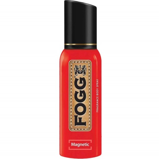 معطر للجسم ماجنتيك 120 مل Fragrance Body Spray Magnetic 120 ml