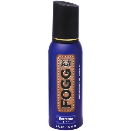 سبراي معطر للجسم إكستريم 120 مل Fragrance Body Spray Extreme 120 ml
