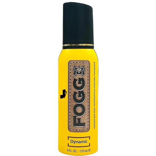سبراي معطر للجسم ديناميك 120 مل Fragrance Body Spray Dynamic 120 ml
