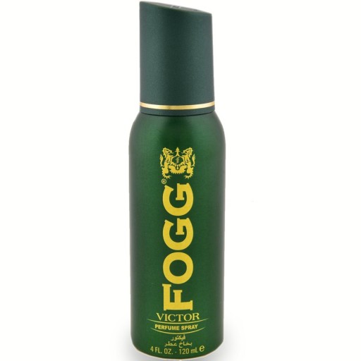 سبراي معطر للجسم فيكتور 120 مل Fragrance Body Spray Victor 120 ml