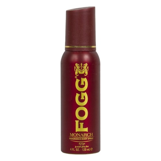 معطر للجسم مونارك 120 مل Fragrance Body Spray Monarch 120 ml