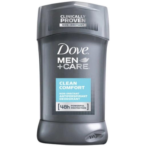 مزيل عرق للرجال كلين كومفورت 85 غم Men+Care Deodorant Stick Clean Comfort 85 g