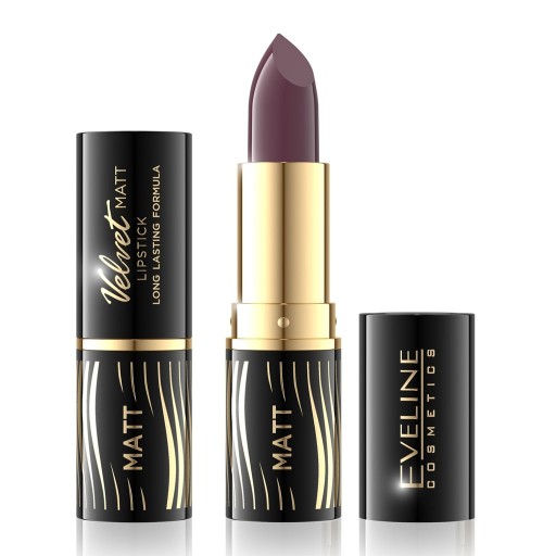 أحمر الشفاه مات مخملي Velvet Matt Lipstick
