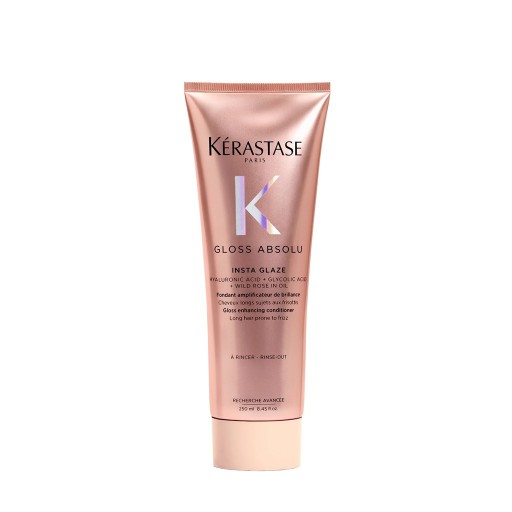 بلسم جلوس أبسولو إنستا جليز للشعر الطويل والناعم 250 مل Gloss Absolu Insta Glaze Conditioner for Long and Fluffy Hair 250 ml