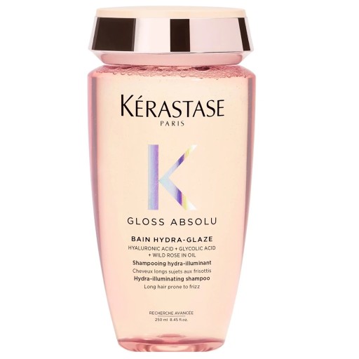 شامبو غلوس أبسولو باين هيدرا جليز 250 مل Gloss Absolu Bain Hydra Glaze shampoo 250 ml